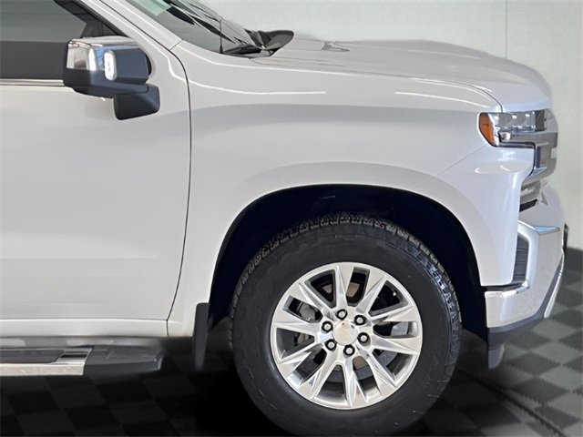 Used 2020 Chevrolet Silverado 1500 LTZ w/ LTZ Plus Package image 31