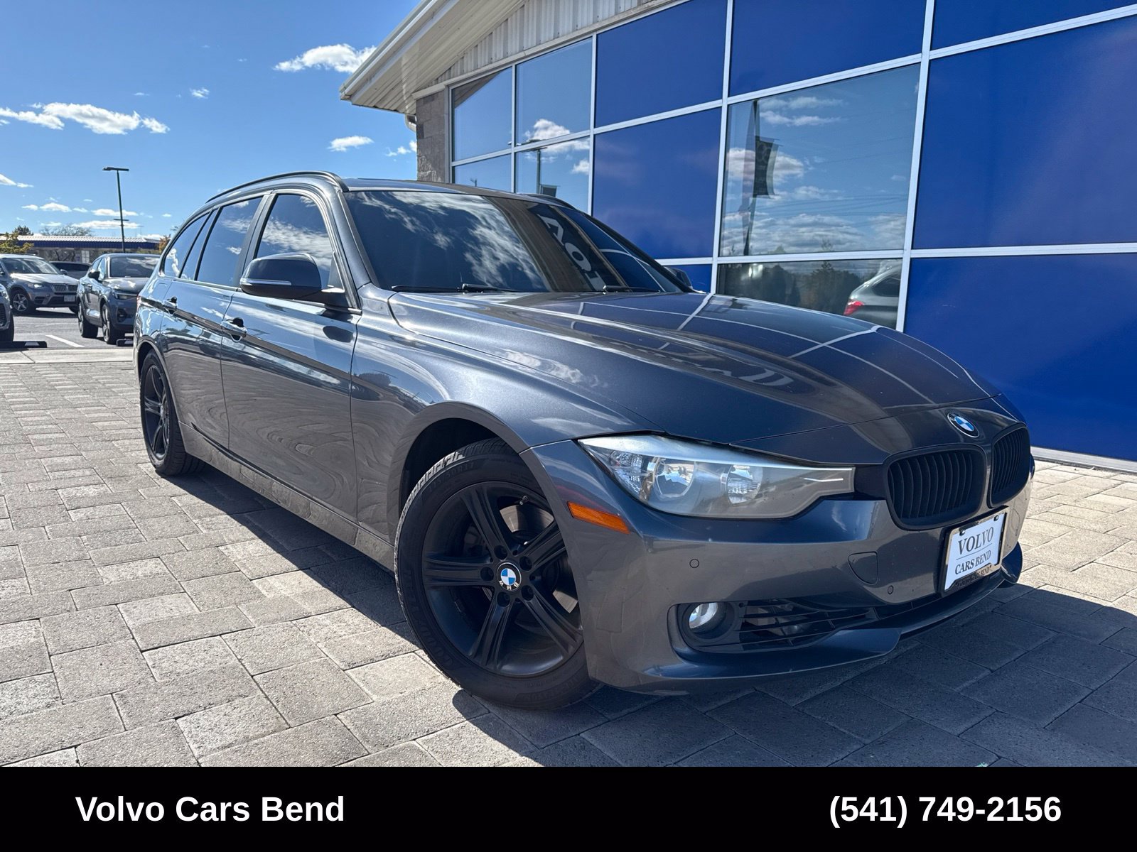 Used 2014 BMW 328d xDrive Wagon AWD/4WD image 2