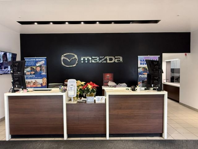 Certified 2025 MAZDA CX-5 AWD 2.5 S w/ Preferred Package image 36