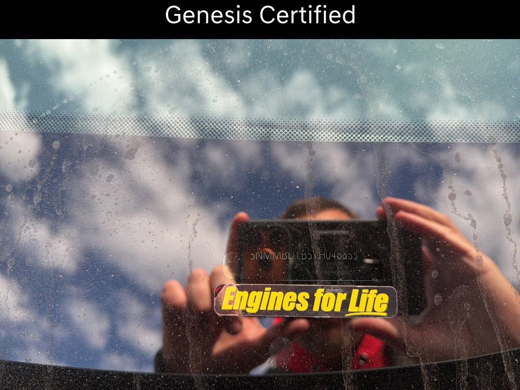 Certified 2026 Genesis GV70 2.5T Advanced AWD/4WD image 9