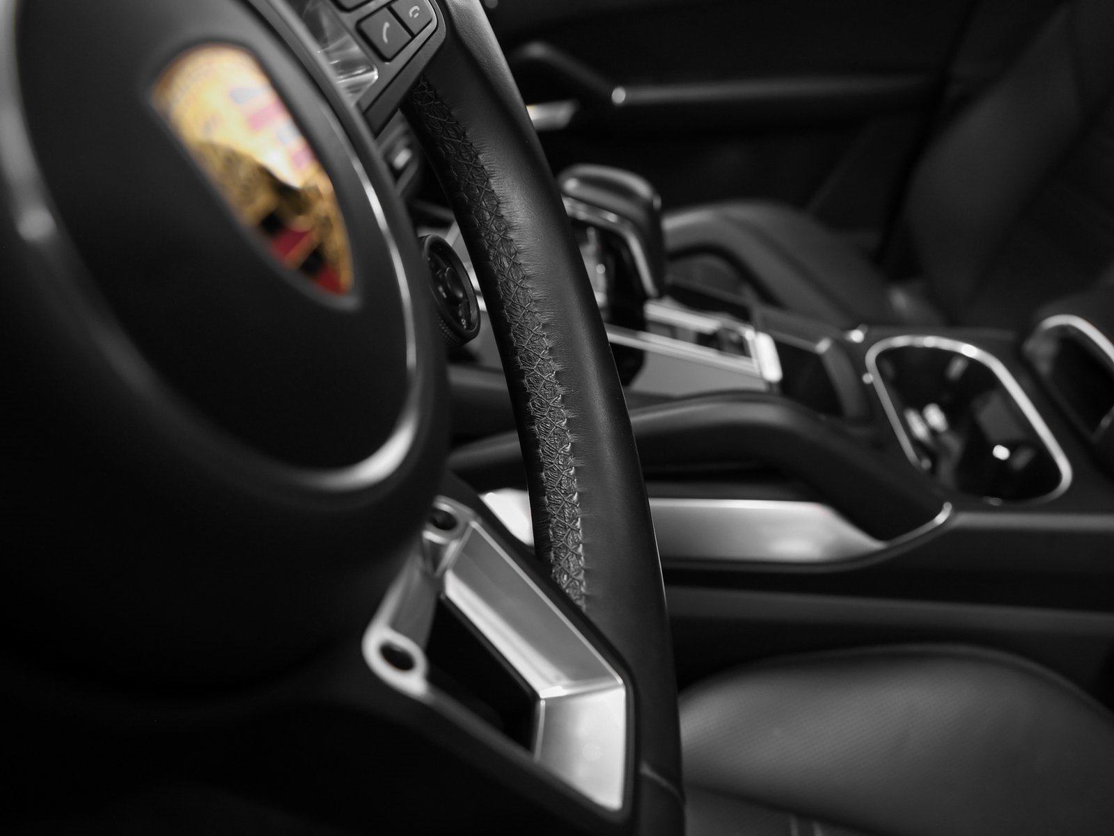 Used 2021 Porsche Cayenne Turbo image 41