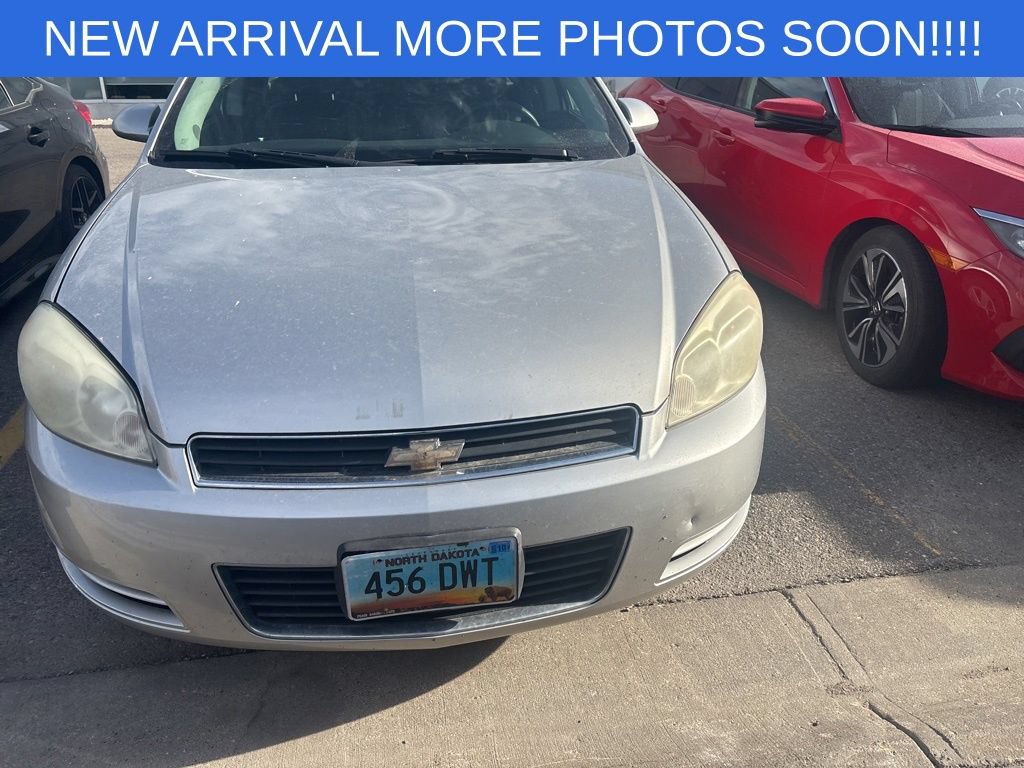 Used 2006 Chevrolet Impala LT FWD image 3