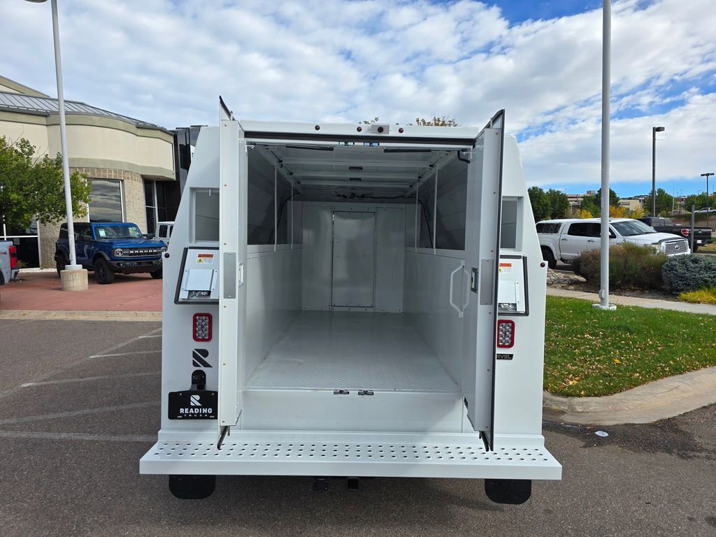 New 2026 Ford E-350 and Econoline 350 Super Duty w/ Power Equipment Group image 6