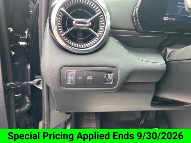 New 2026 Chevrolet Blazer EV LT w/ Midnight/Sport Edition FWD image 16