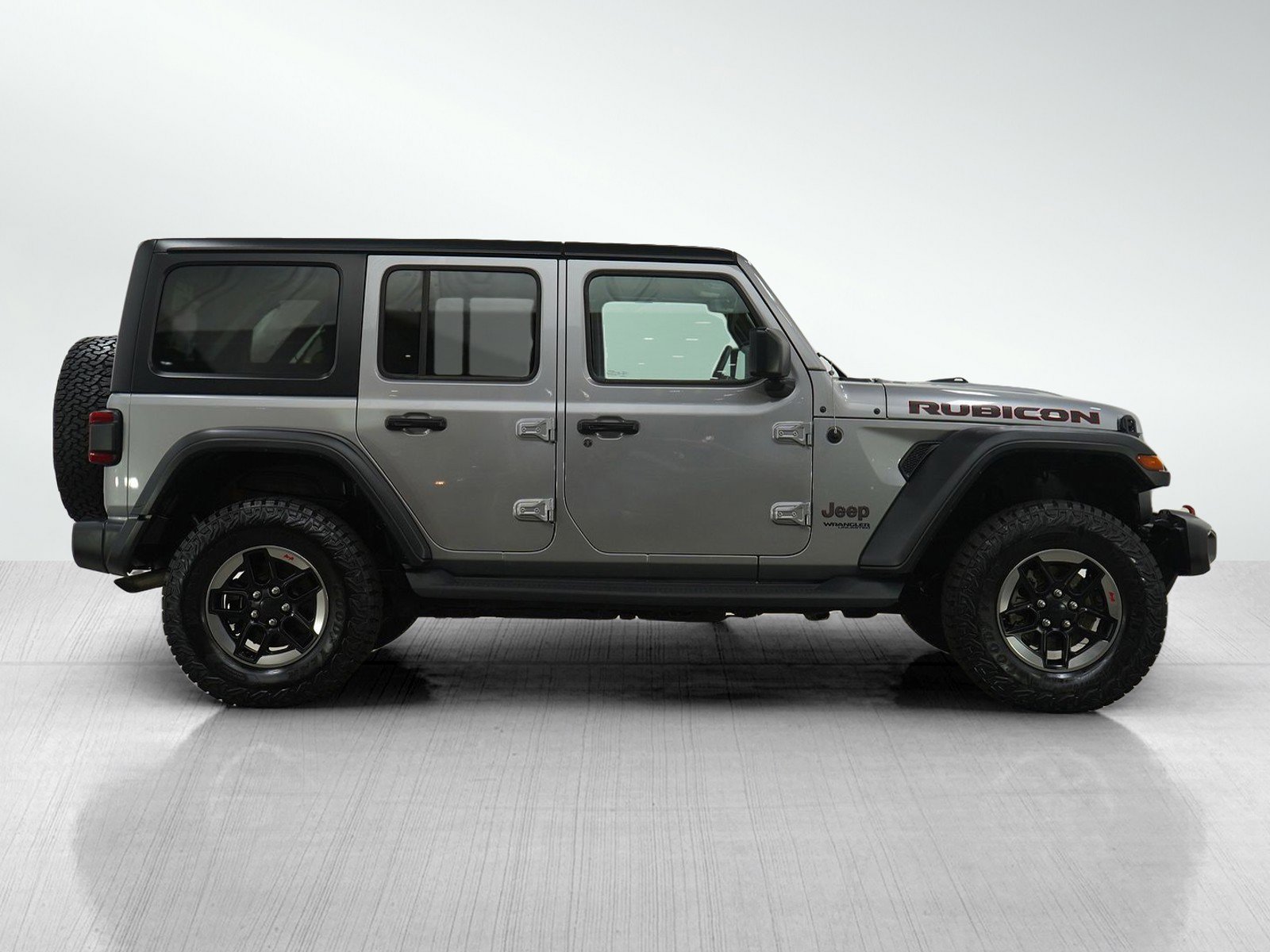 Used 2018 Jeep Wrangler Unlimited Rubicon image 6