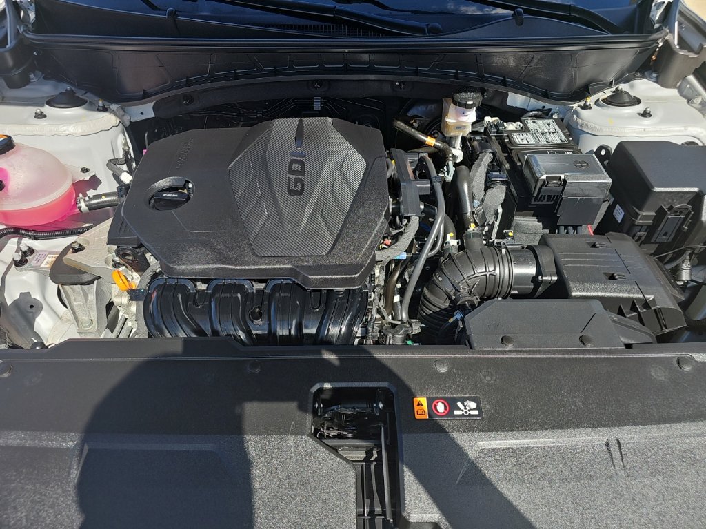 Used 2025 Hyundai Tucson SEL FWD image 34
