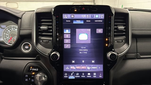 Used 2025 RAM 1500 Laramie w/ Bed Utility Group AWD/4WD image 32