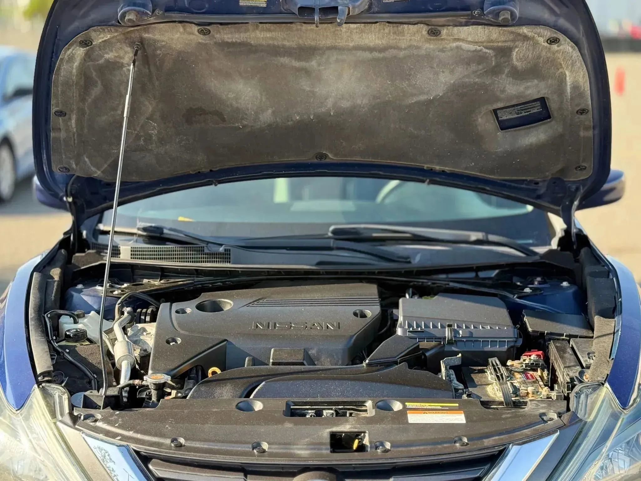 Used 2016 Nissan Altima 2.5 SR FWD image 29