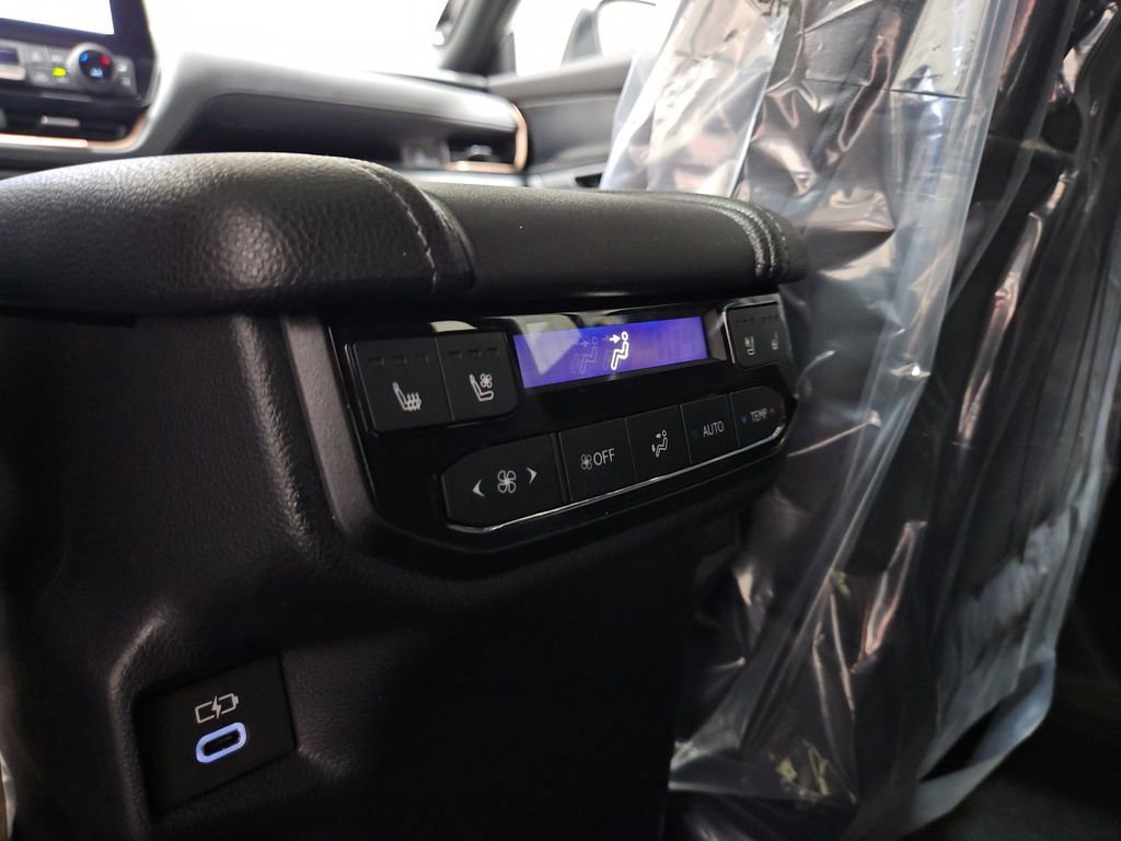 New 2026 Toyota Grand Highlander AWD Hybrid image 26