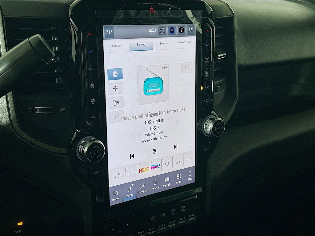 New 2026 RAM 3500 Tradesman image 13