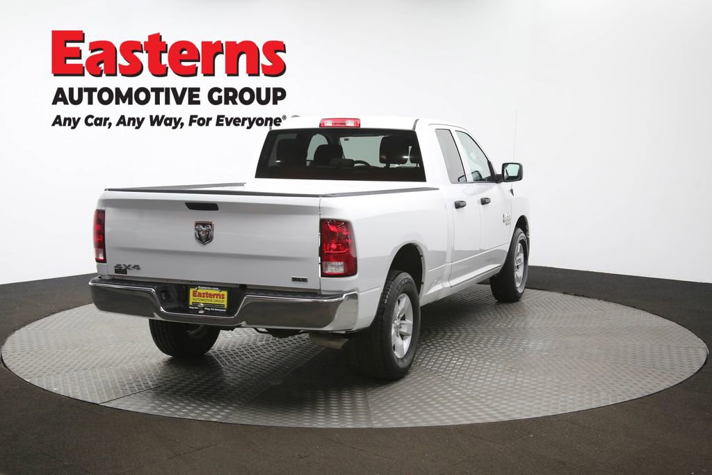 Used 2024 RAM 1500 Classic SLT image 37