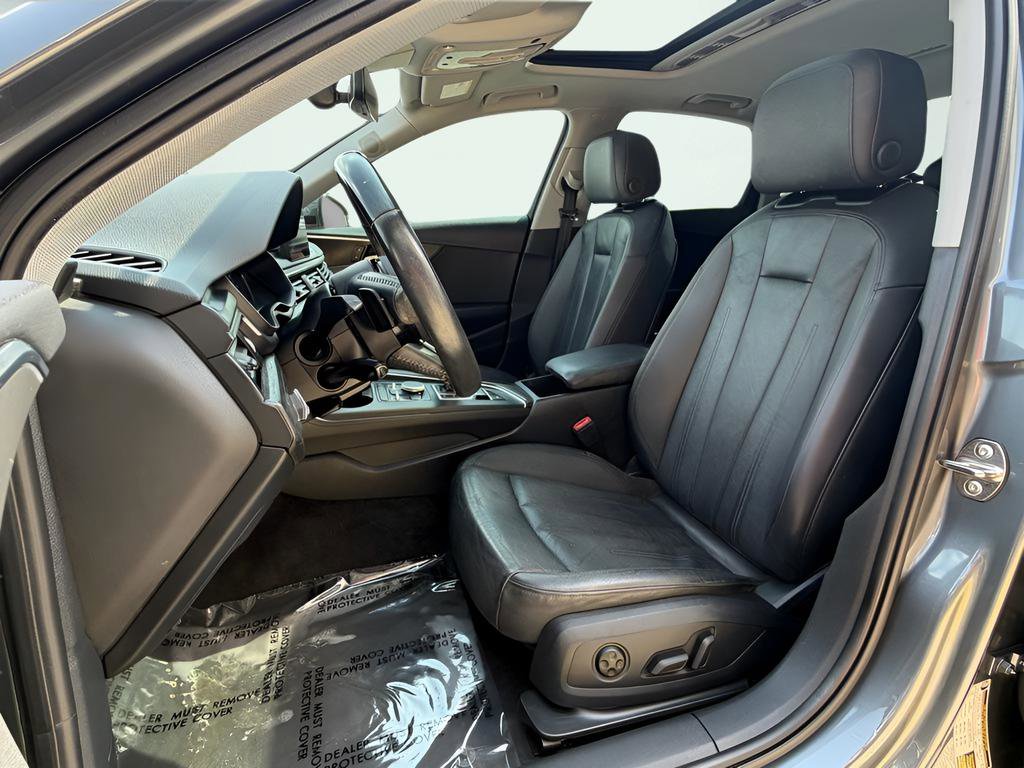 Used 2018 Audi A4 2.0T Ultra Premium Plus w/ Premium Plus Package FWD image 18