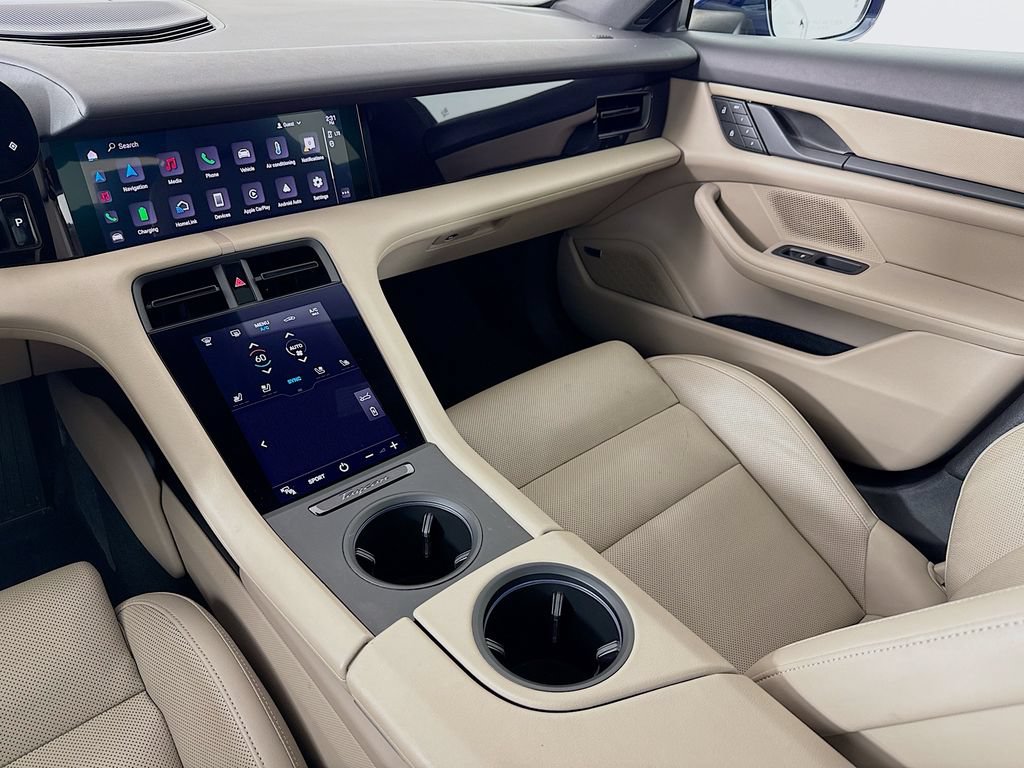 Certified 2023 Porsche Taycan RWD image 25