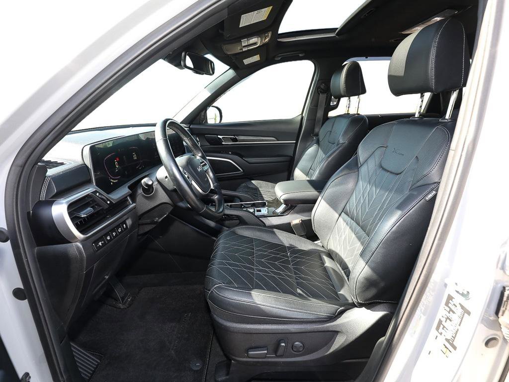 Certified 2024 Kia Telluride EX X-Line AWD/4WD image 12