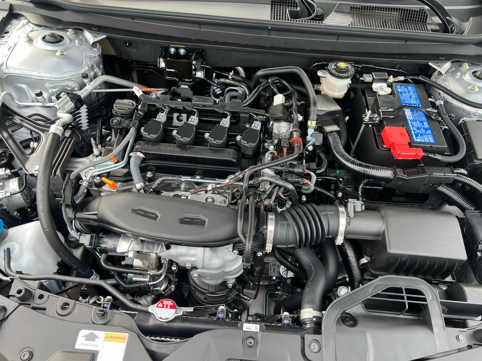 New 2026 Honda Accord LX image 17