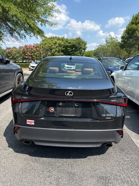 Used 2021 Lexus IS 300 AWD w/ Comfort Package video 1