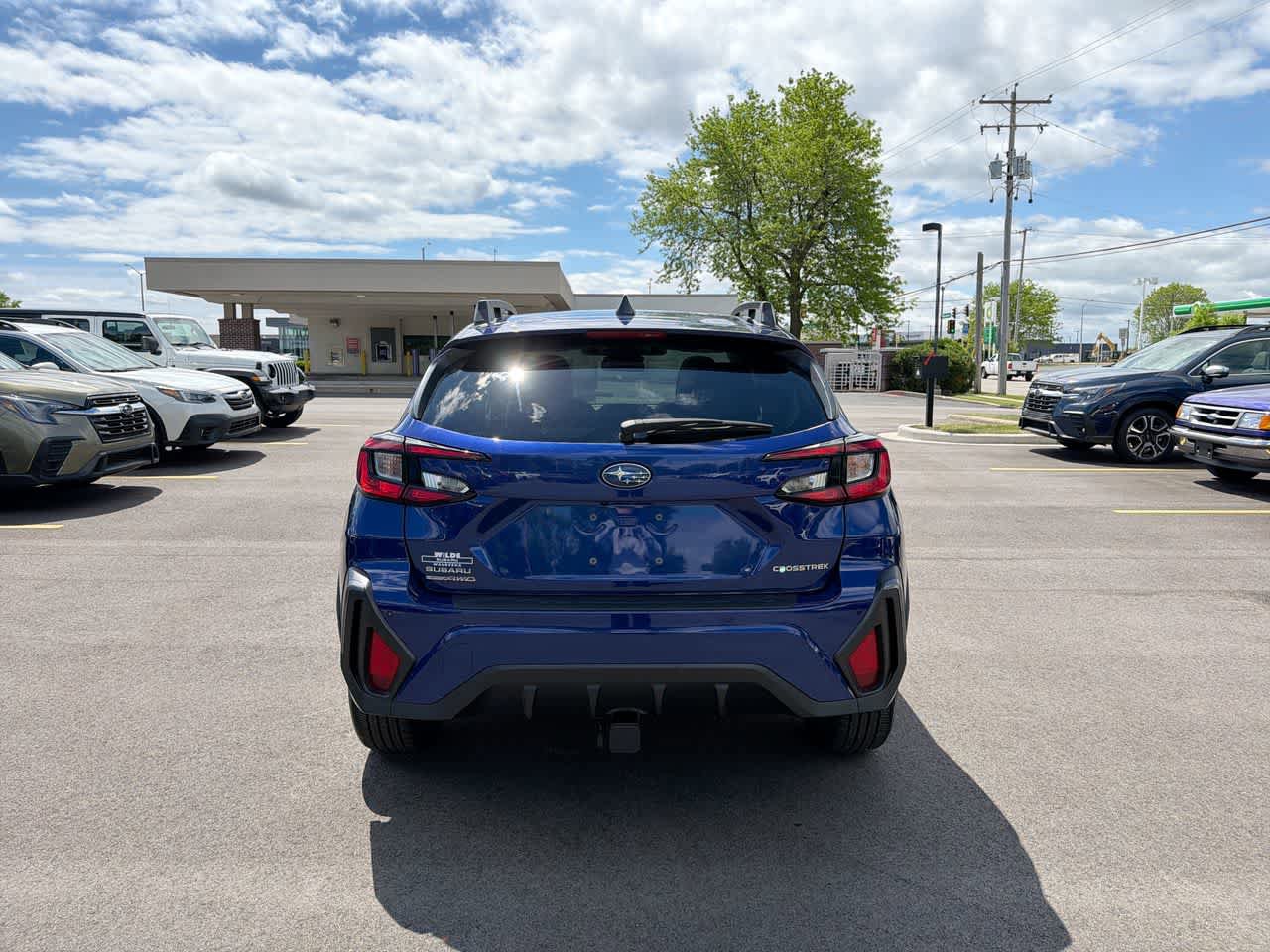 Used 2024 Subaru Crosstrek 2.5i Limited AWD/4WD image 12
