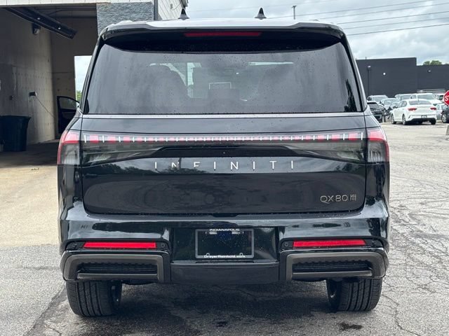 New 2027 INFINITI QX80 Autograph AWD/4WD image 6