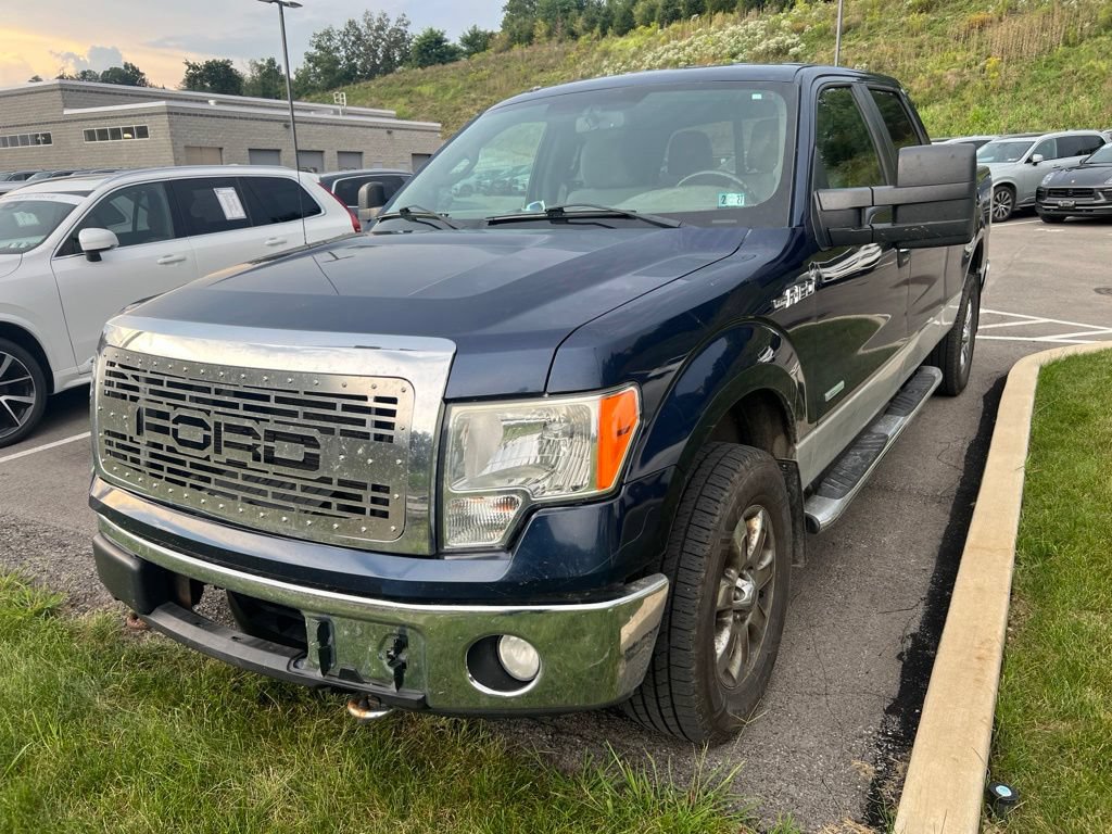 Used 2013 Ford F150 XLT w/ Luxury Equipment Group AWD/4WD image 1