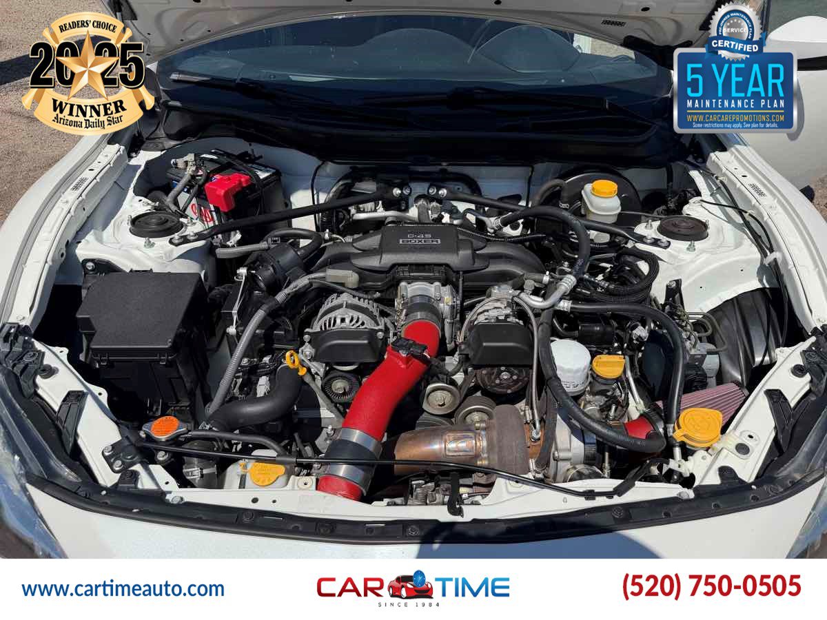 Used 2019 Toyota 86 RWD image 8