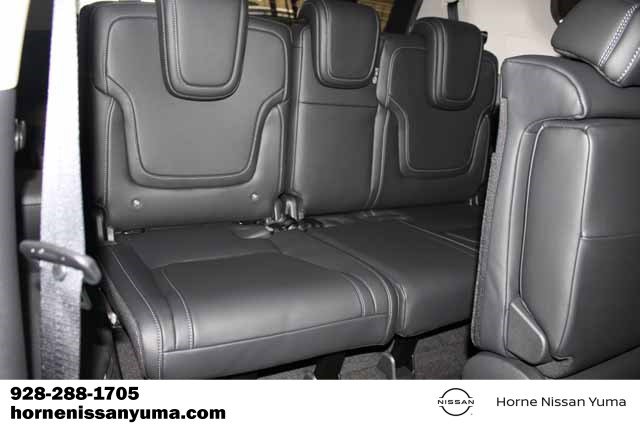 New 2026 Nissan Armada SV image 8