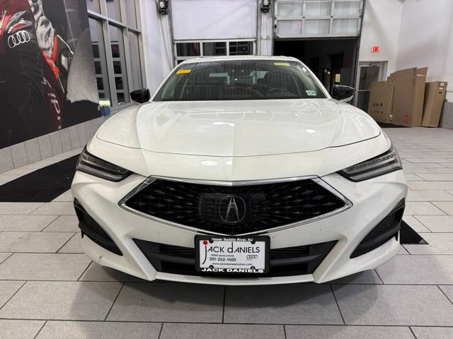 Used 2023 Acura TLX w/ Technology Package FWD image 7