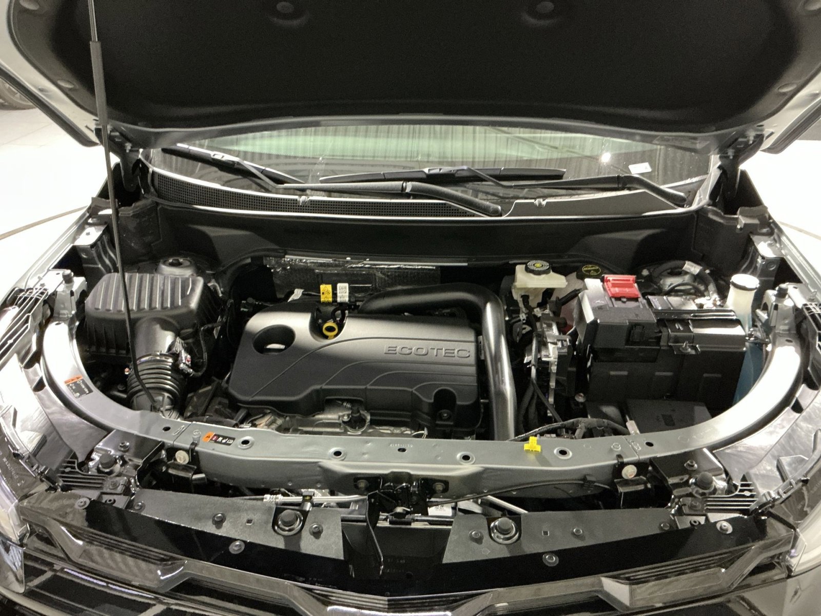 New 2026 Chevrolet Equinox RS w/ Convenience Package III image 35