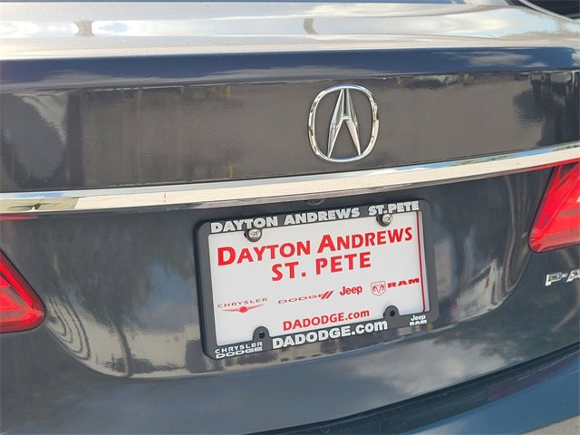 Used 2014 Acura RLX image 9