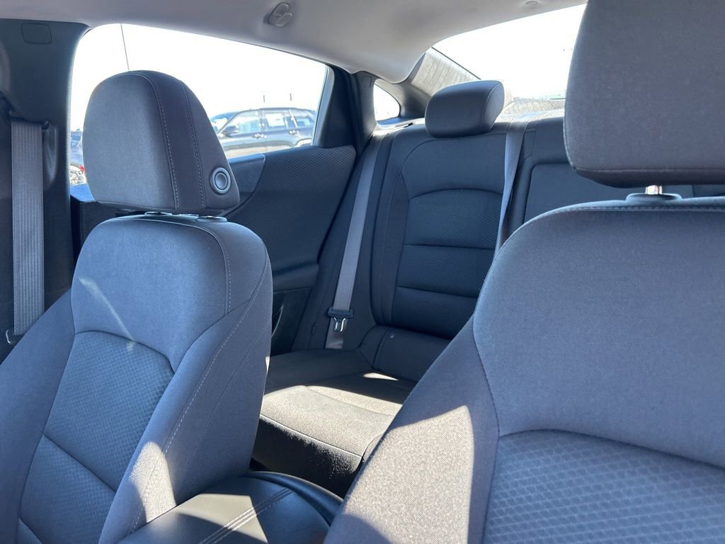 Used 2025 Chevrolet Malibu LT image 11