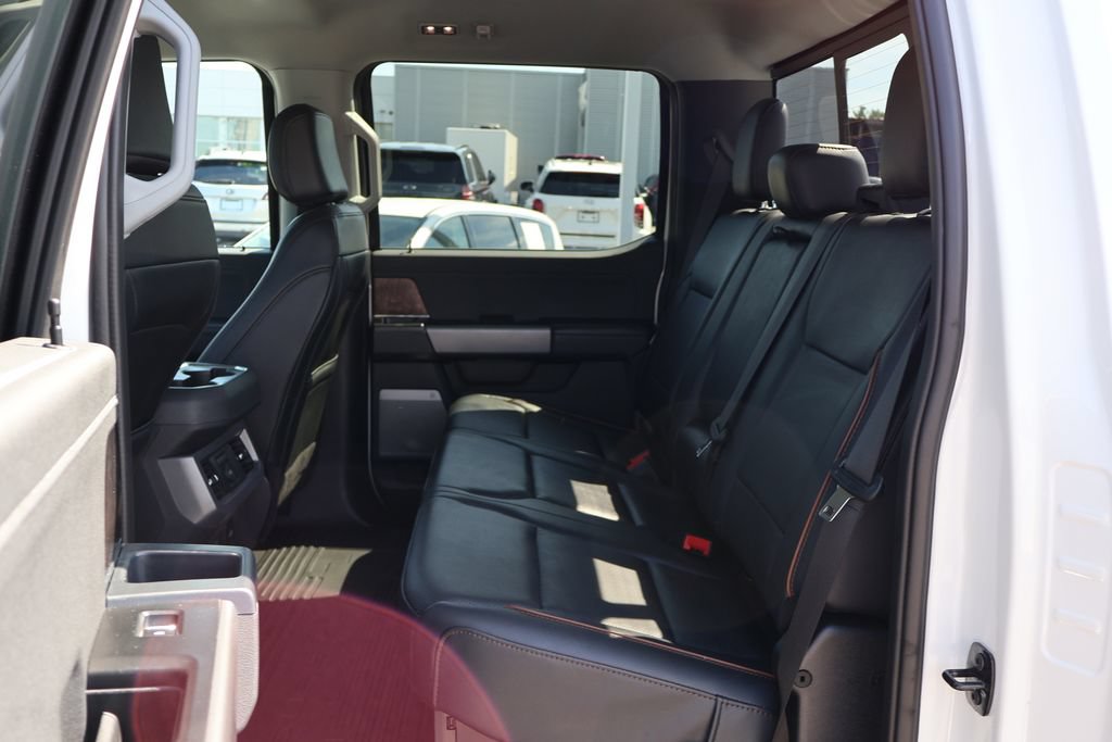 Used 2026 Ford F350 Lariat w/ Chrome Package AWD/4WD image 20
