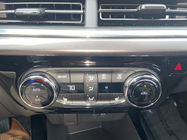 New 2026 Chevrolet Trax ACTIV w/ Driver Confidence Package image 24