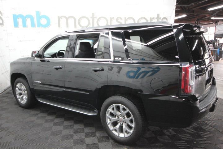 Used 2018 GMC Yukon SLE w/ SLE Value Package image 4