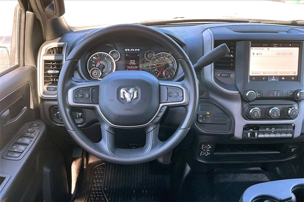 Used 2024 RAM 5500 Tradesman w/ Chrome Appearance Group image 9