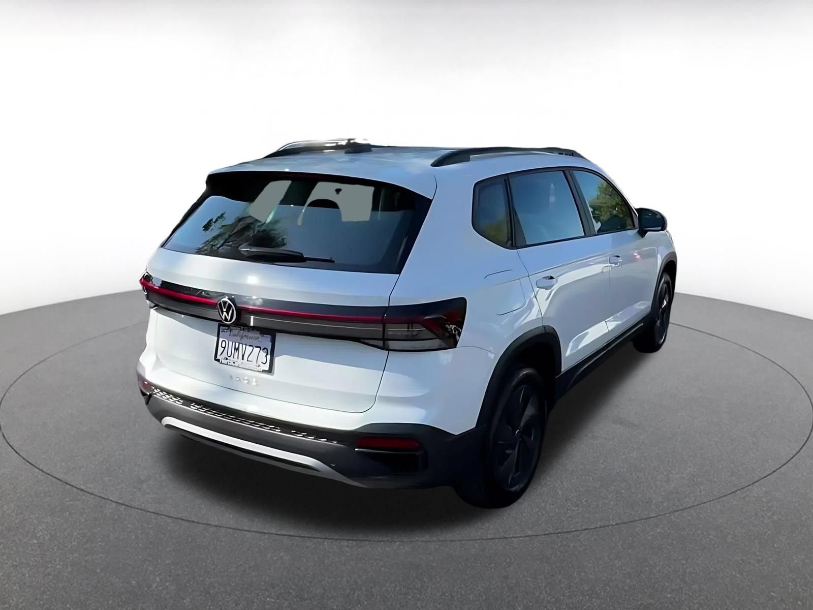 Used 2026 Volkswagen Taos S FWD image 13