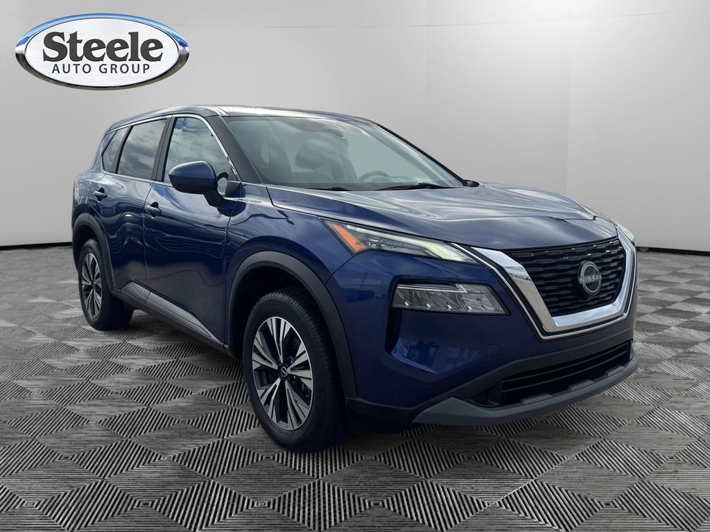 Used 2023 Nissan Rogue SV image 7