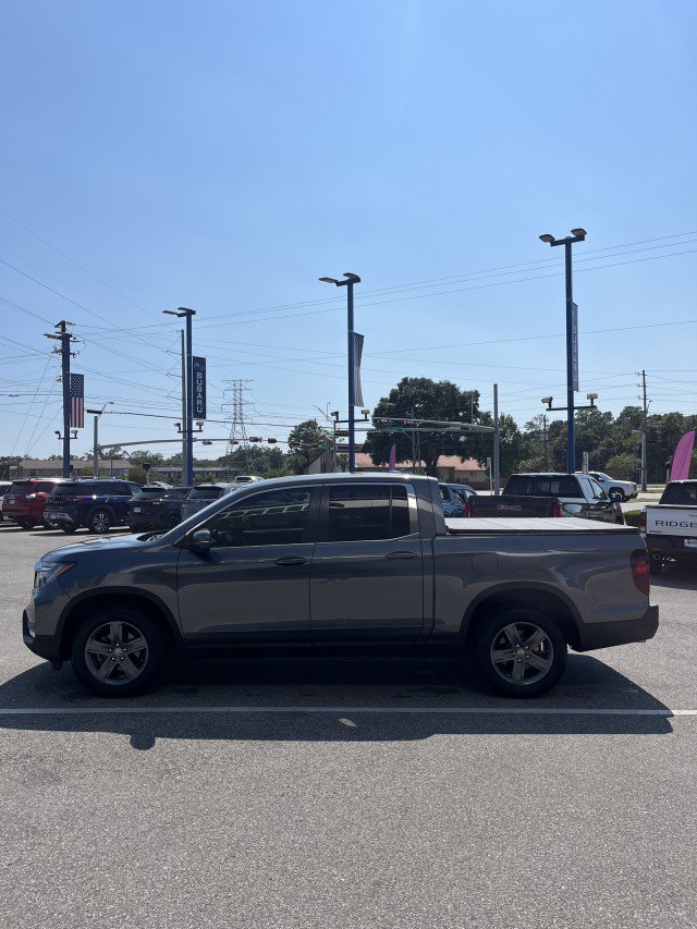 Used 2021 Honda Ridgeline RTL image 6