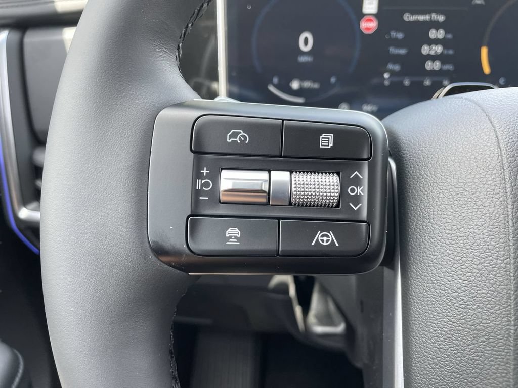 New 2026 Hyundai Santa Fe Limited FWD image 35