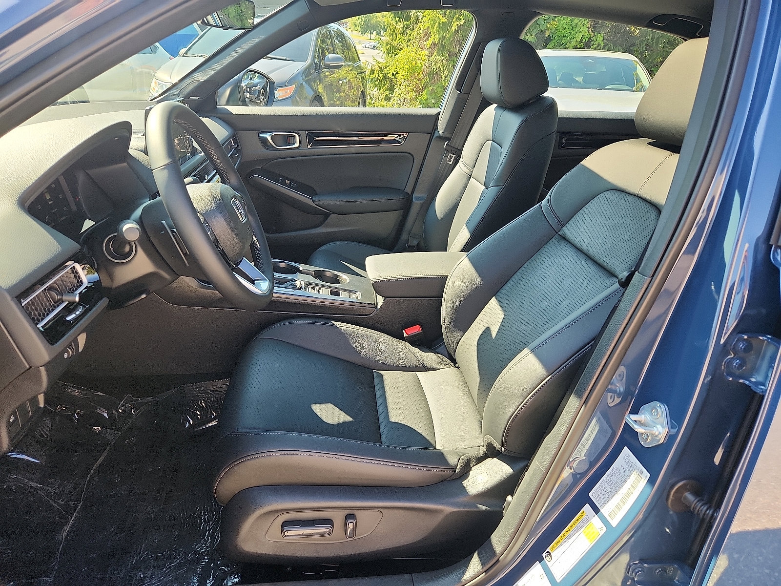 New 2026 Honda Civic Sport Touring image 9