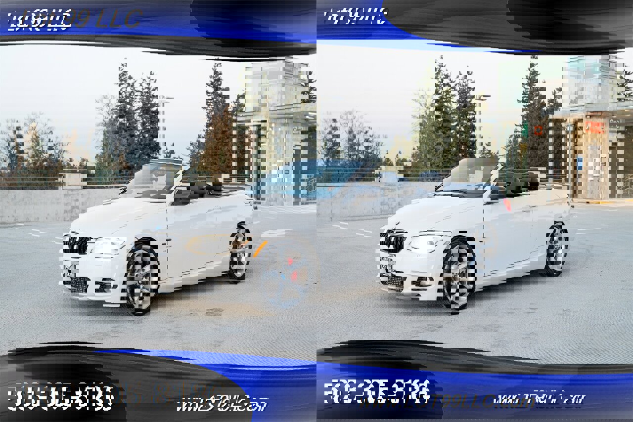 Used 2011 BMW 335is Convertible image 3