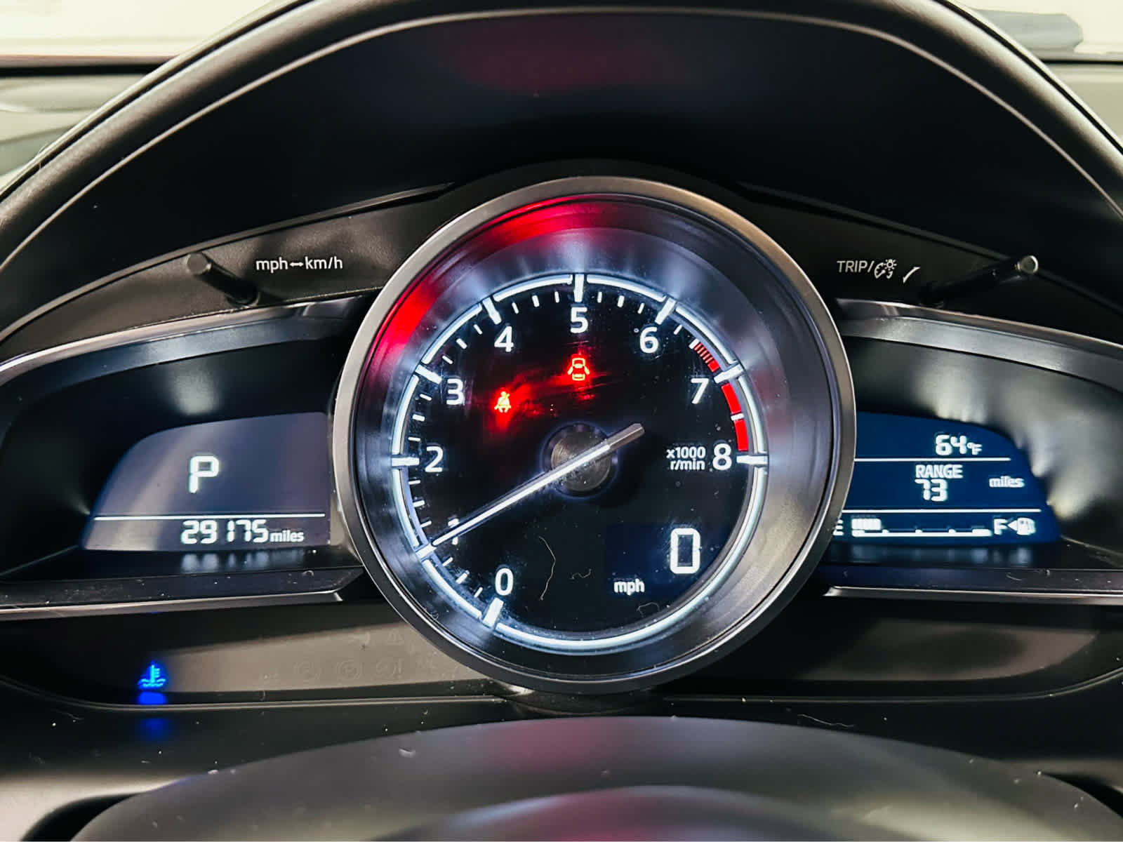 Used 2019 MAZDA CX-3 Grand Touring image 18