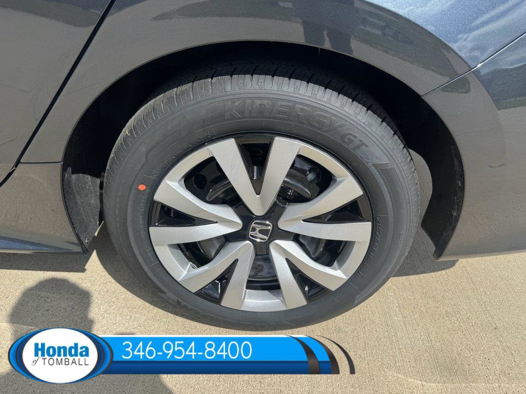 New 2026 Honda Civic LX image 16