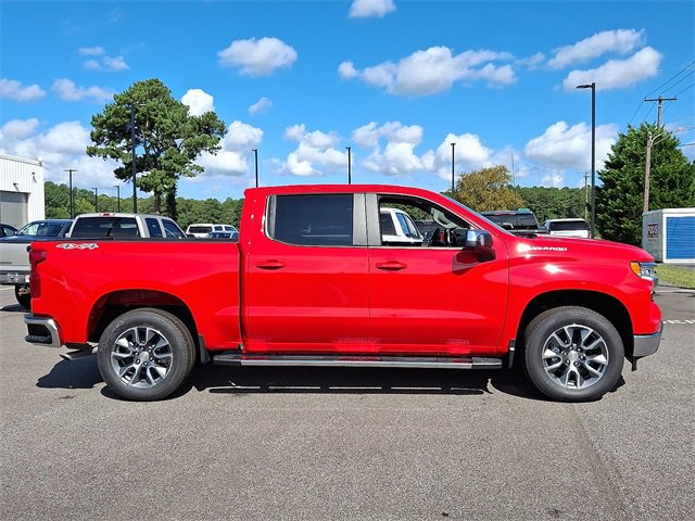 New 2025 Chevrolet Silverado 1500 LT w/ All Star Edition Plus image 5