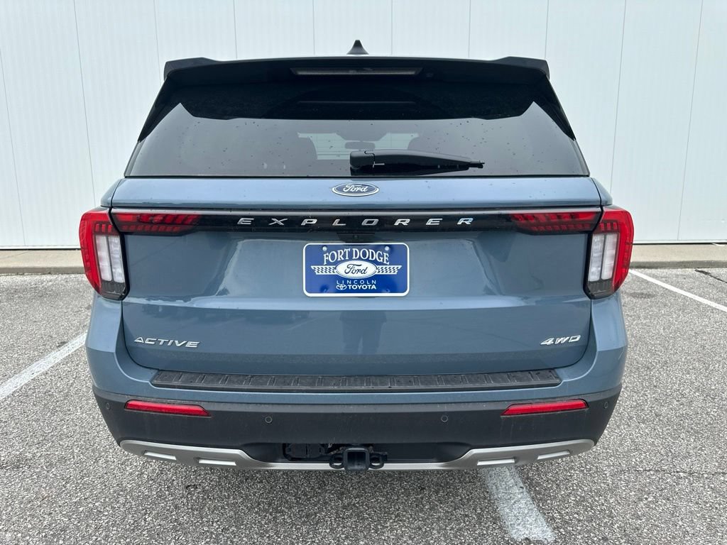 New 2026 Ford Explorer Active w/ Active Comfort Package AWD/4WD image 6