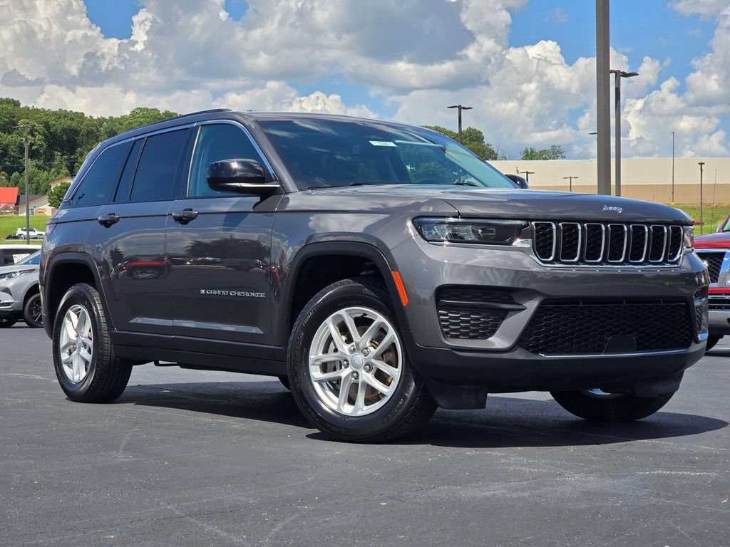 Used 2024 Jeep Grand Cherokee Laredo X