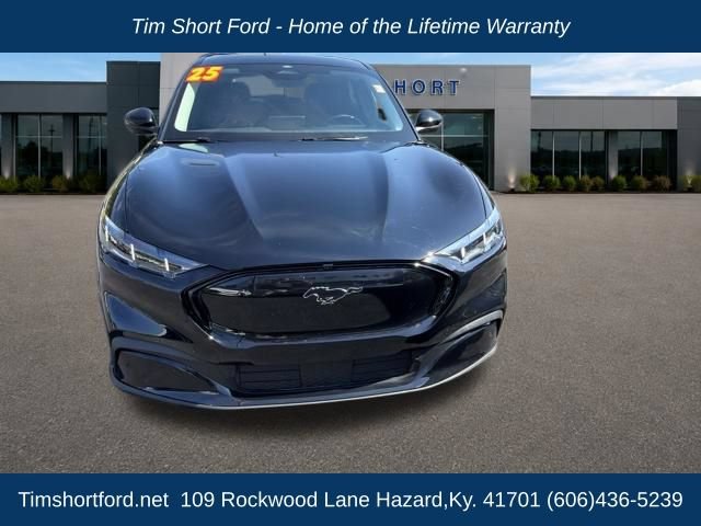 Used 2025 Ford Mustang Mach-E Premium AWD/4WD image 2