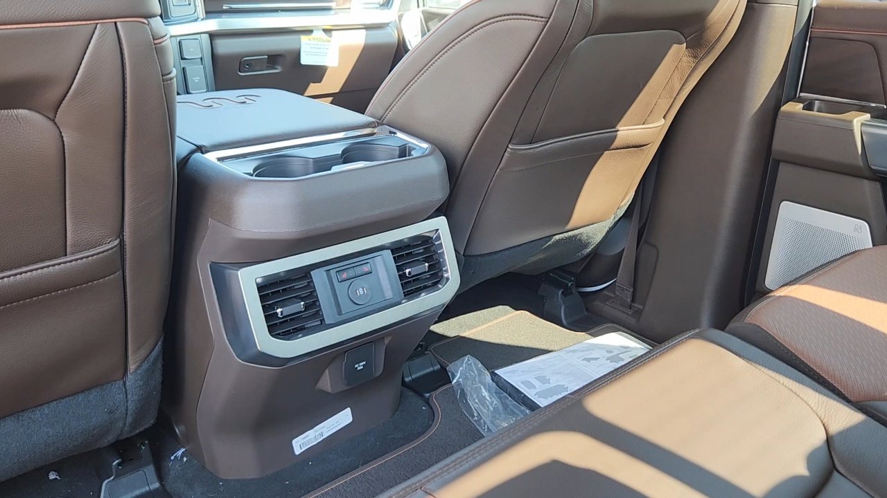 New 2025 Ford F350 King Ranch image 18