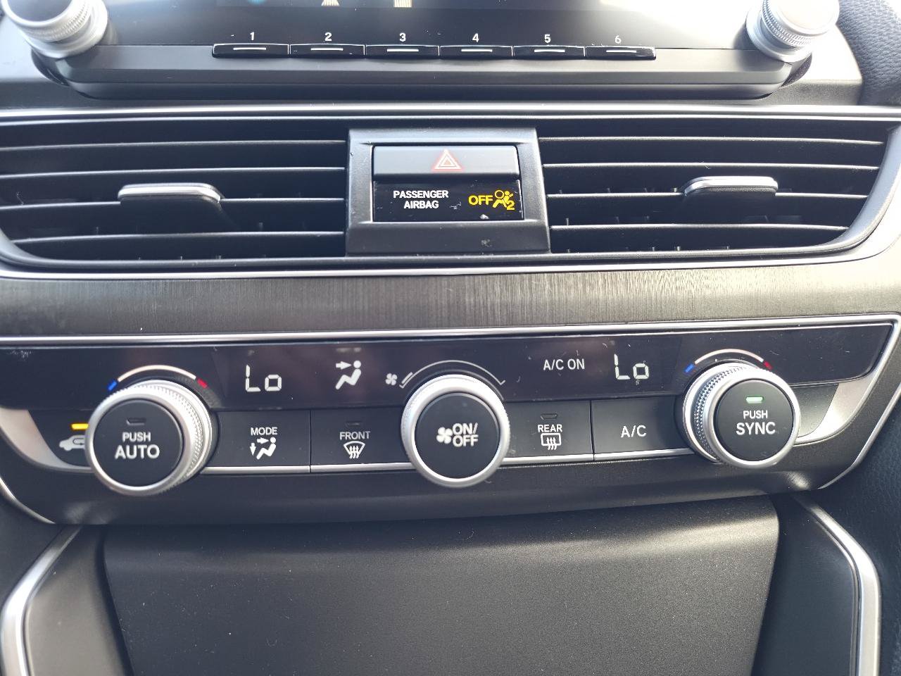 Used 2018 Honda Accord LX image 34