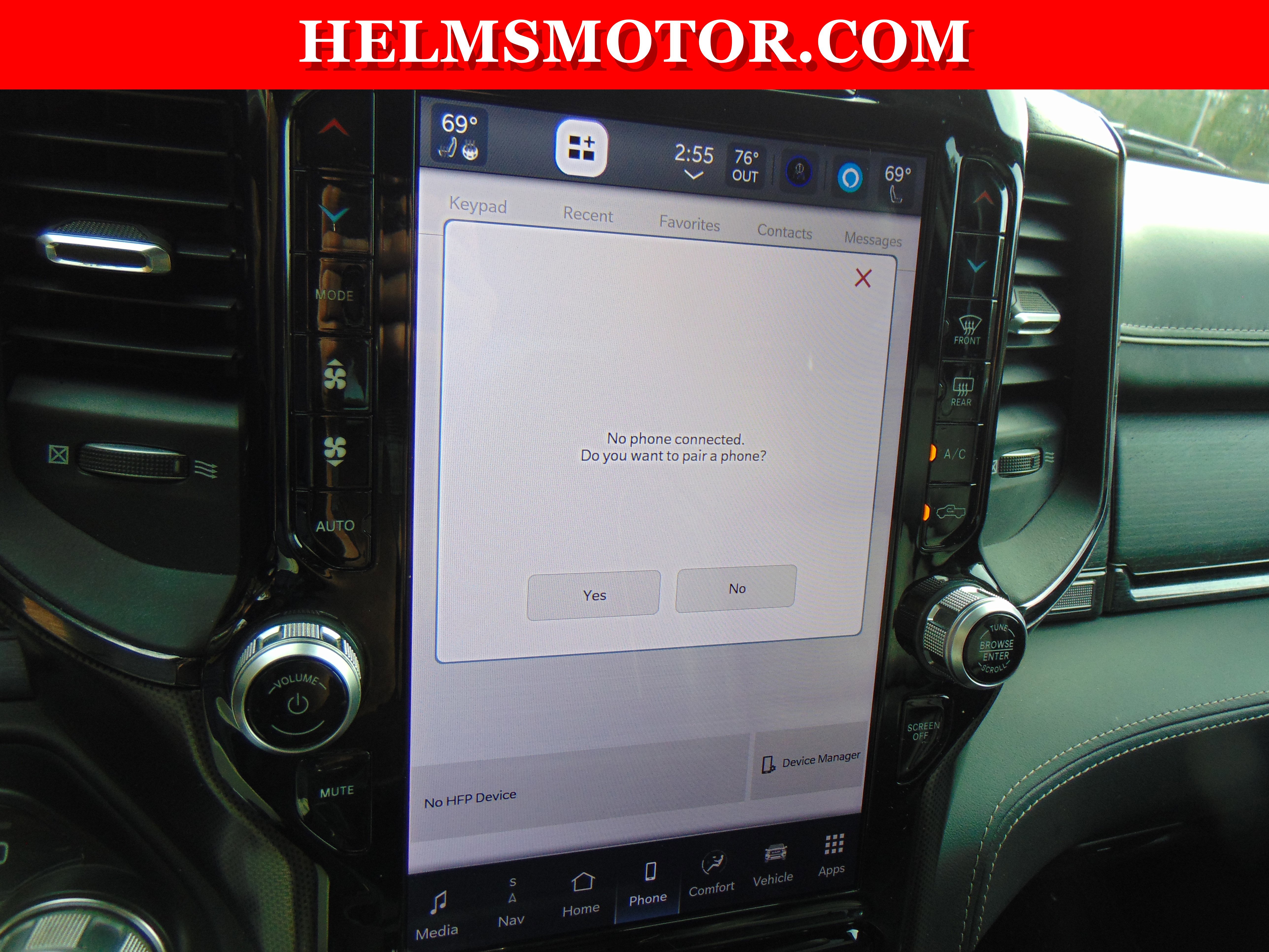 Used 2023 RAM 1500 Limited w/ Bed Utility Group image 37