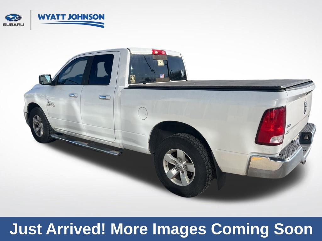 Used 2017 RAM 1500 Classic SLT image 5