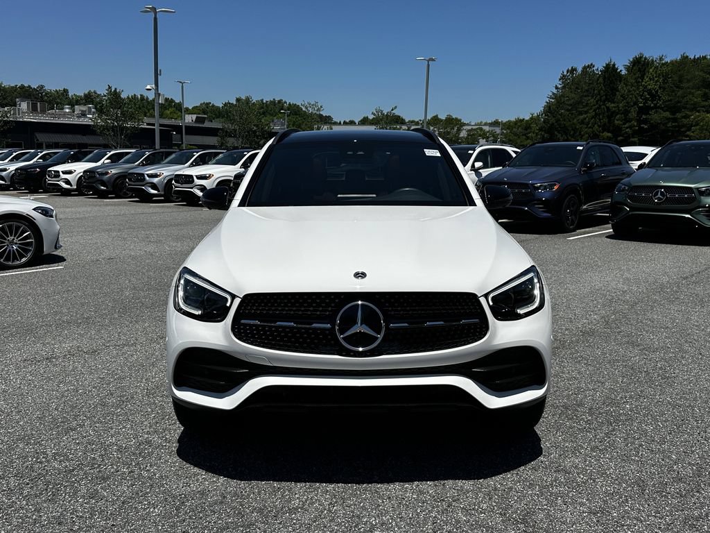 Certified 2022 Mercedes-Benz GLC 300 image 3